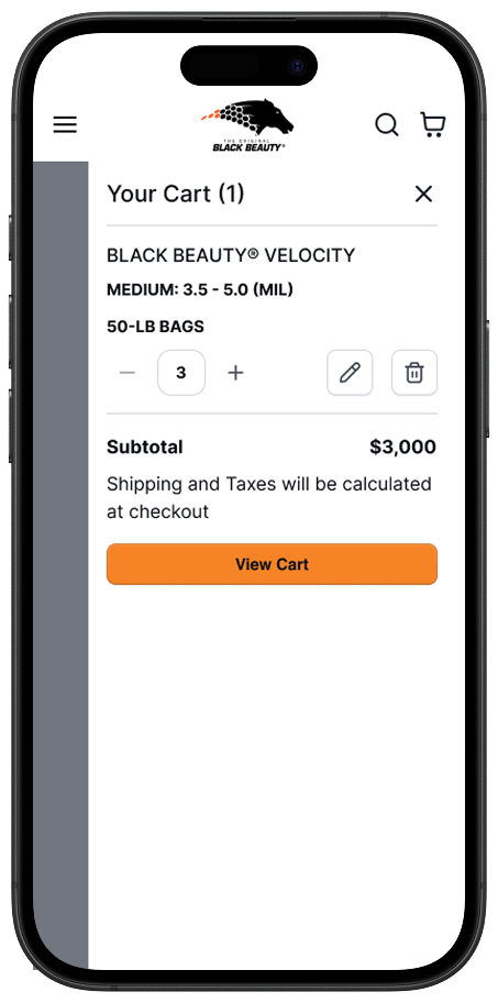 Desktop screenshot of an admin dashboard of account requests, deals closed, filters, creating a new listing, and current listings