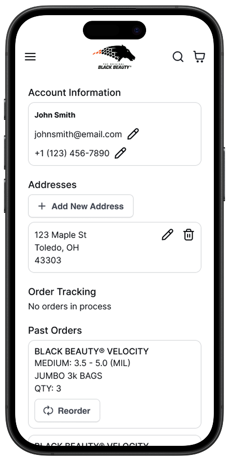 Desktop screenshot of form field to update deals closed