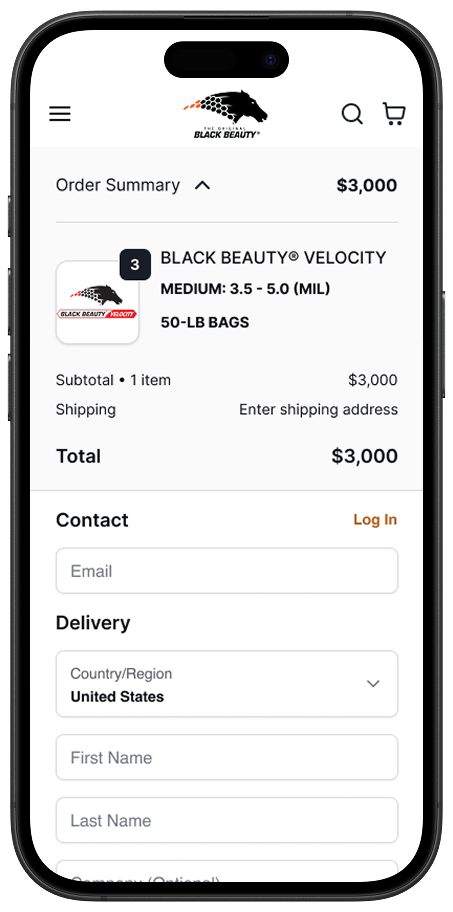 Mobile app screenshot showing a workout description